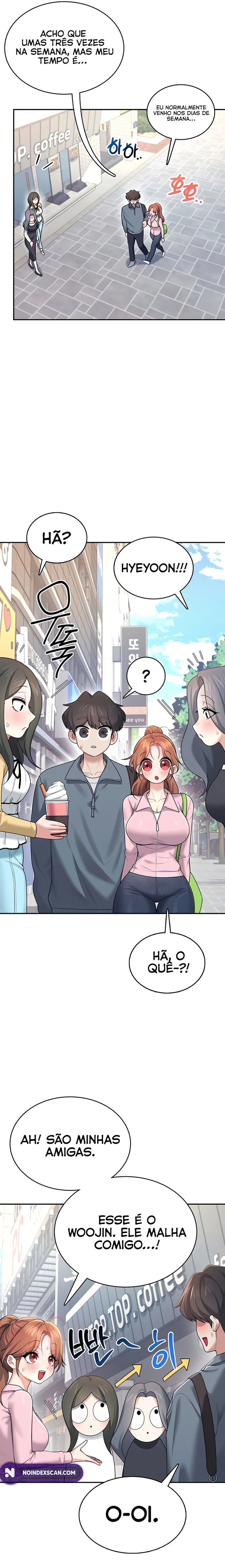 Ler Wireless Onahole Capitulo 37 Page 8