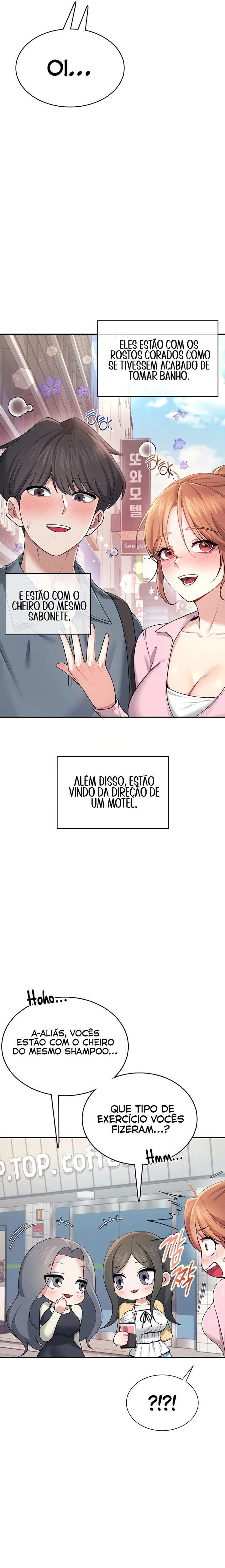 Ler Wireless Onahole Capitulo 37 Page 9