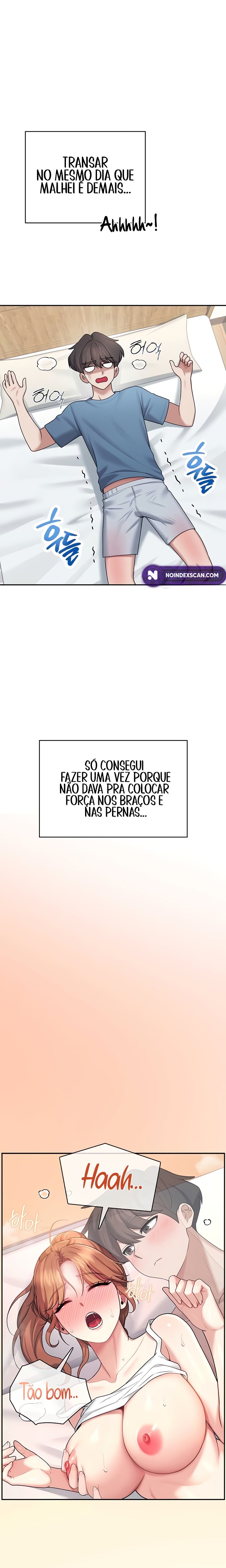 Ler Wireless Onahole Capitulo 38 Page 15