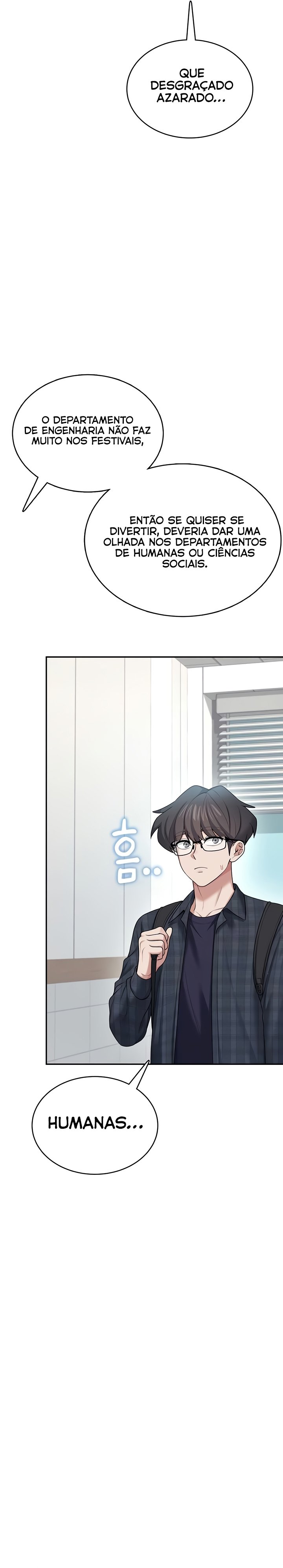 Ler Wireless Onahole Capitulo 38 Page 18