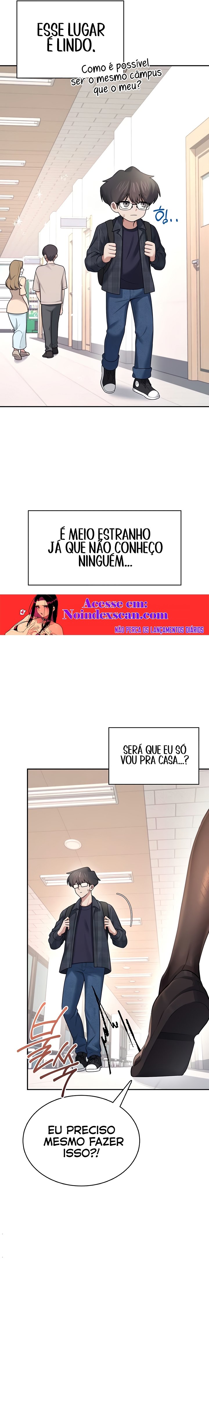 Ler Wireless Onahole Capitulo 38 Page 20