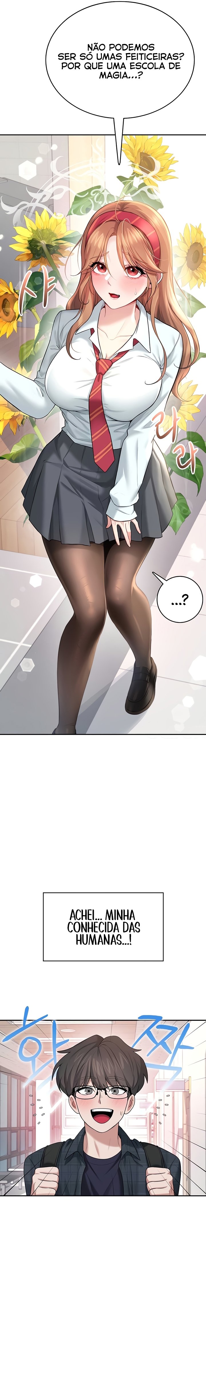 Ler Wireless Onahole Capitulo 38 Page 21