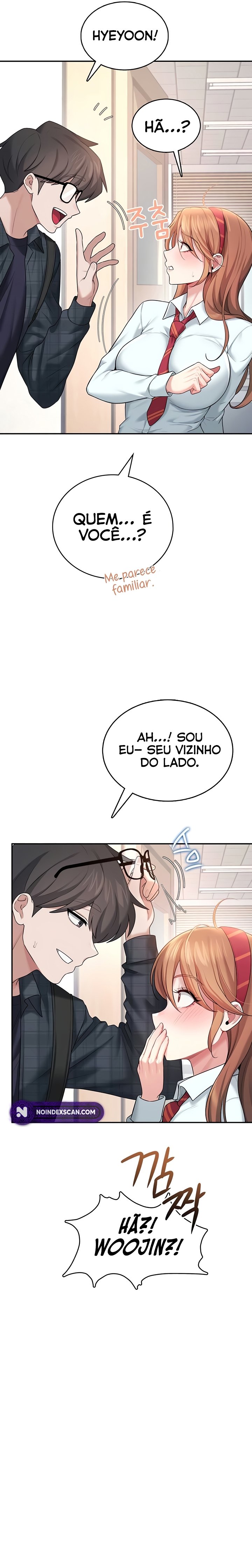 Ler Wireless Onahole Capitulo 38 Page 22