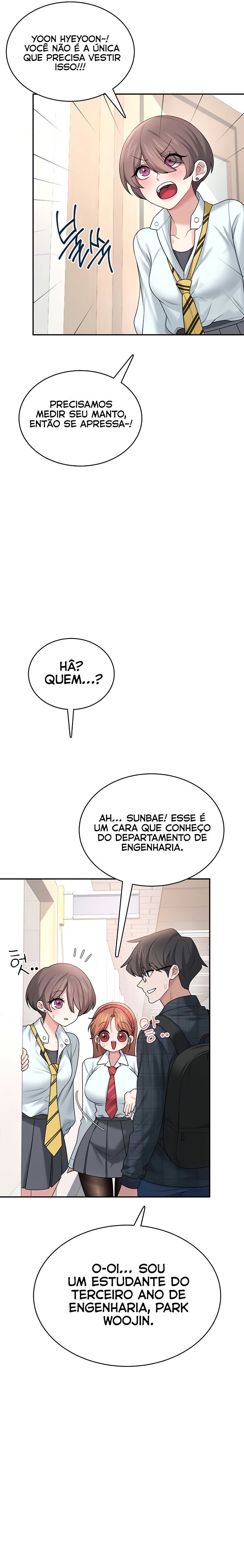 Ler Wireless Onahole Capitulo 38 Page 23
