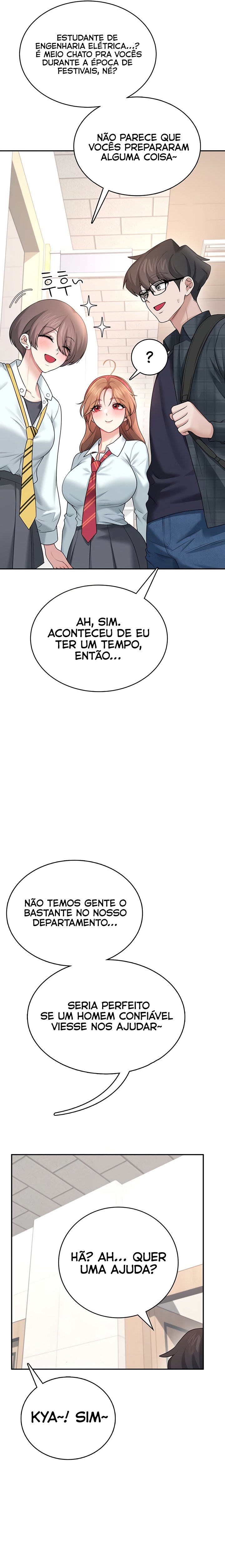 Ler Wireless Onahole Capitulo 38 Page 24