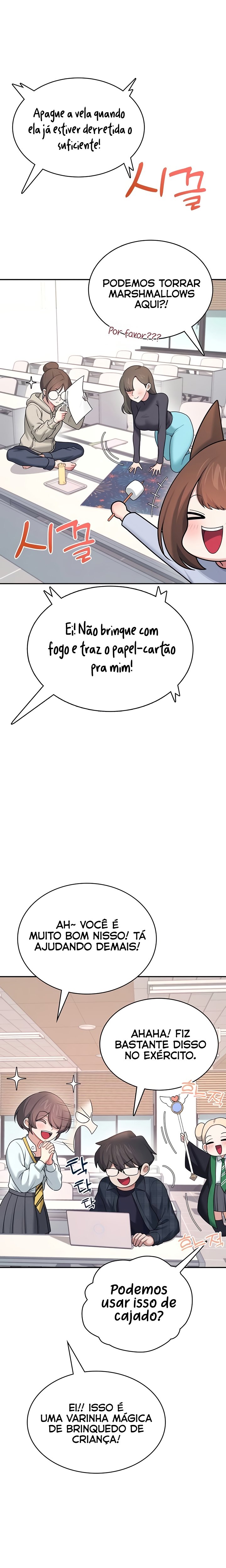 Ler Wireless Onahole Capitulo 38 Page 25