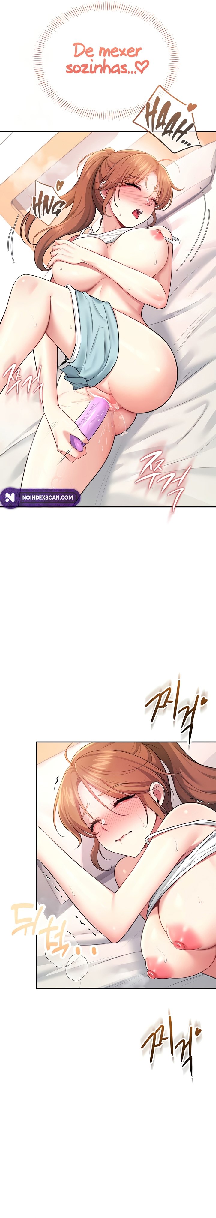 Ler Wireless Onahole Capitulo 38 Page 3