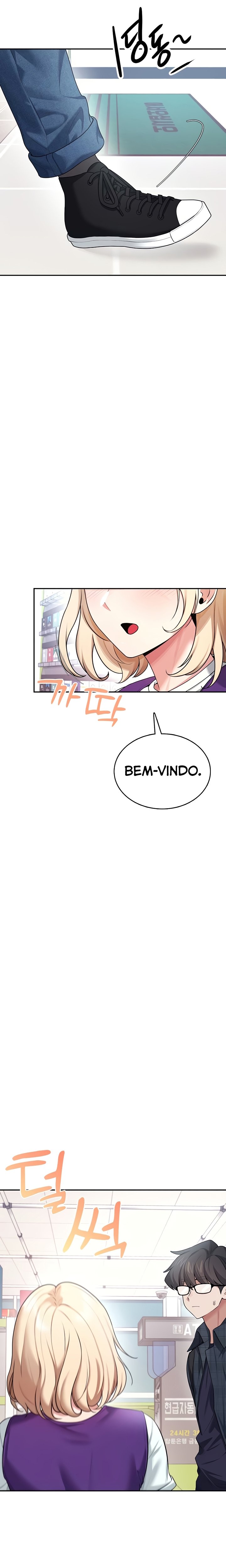 Ler Wireless Onahole Capitulo 38 Page 32