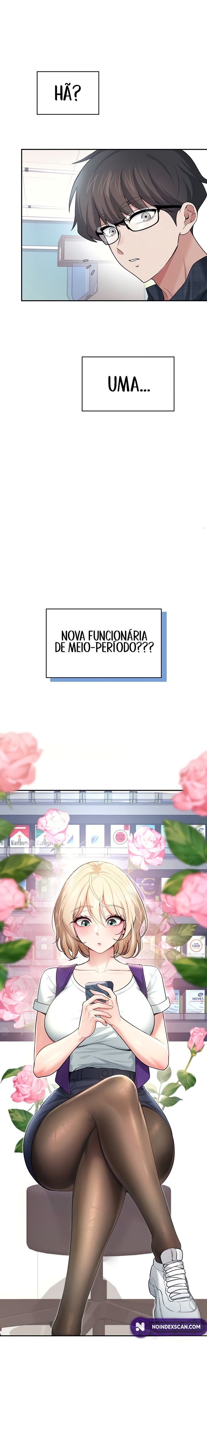 Ler Wireless Onahole Capitulo 38 Page 33