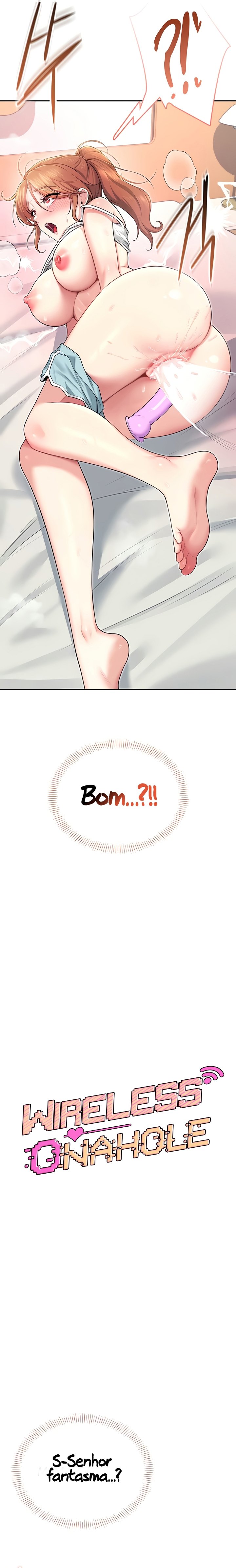 Ler Wireless Onahole Capitulo 38 Page 5