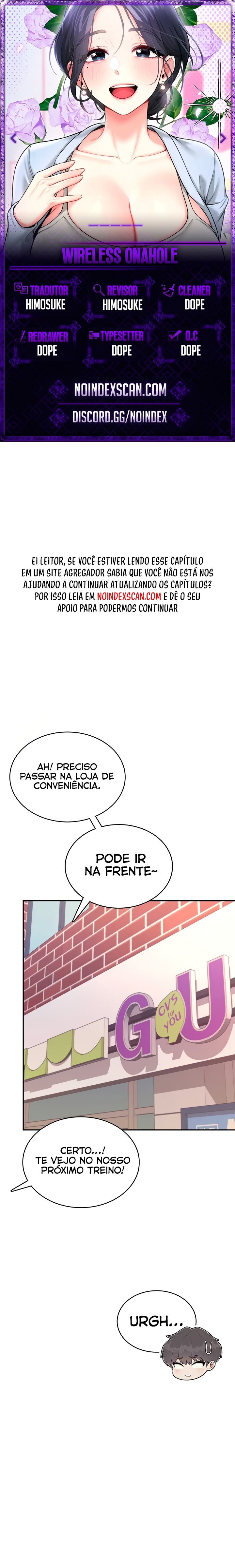 Ler Wireless Onahole Capitulo 39 Page 1