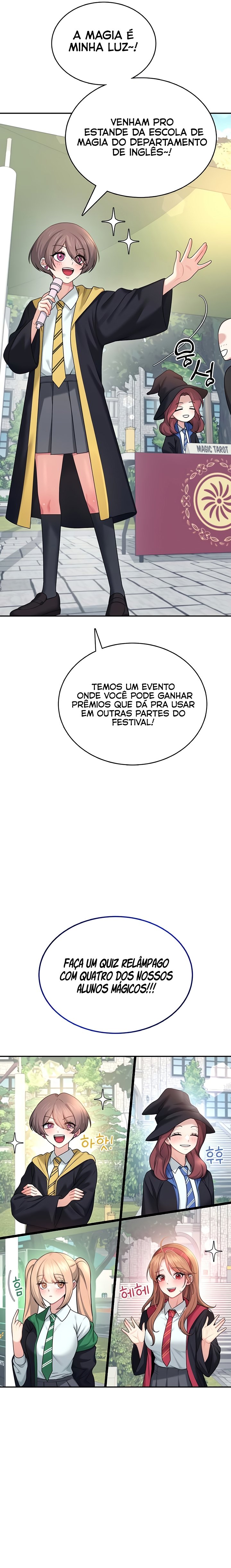 Ler Wireless Onahole Capitulo 39 Page 13