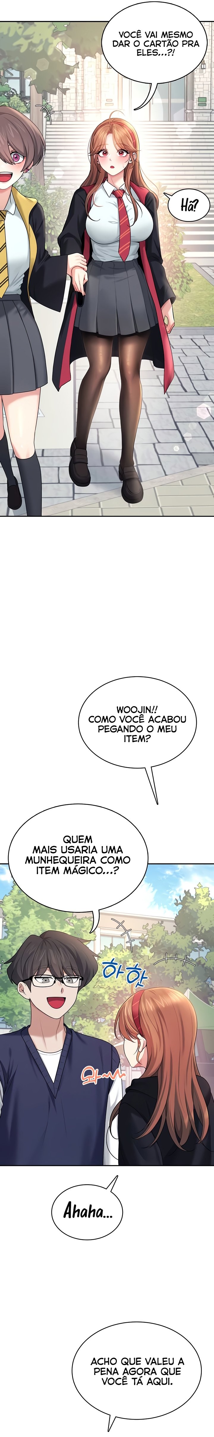 Ler Wireless Onahole Capitulo 39 Page 18