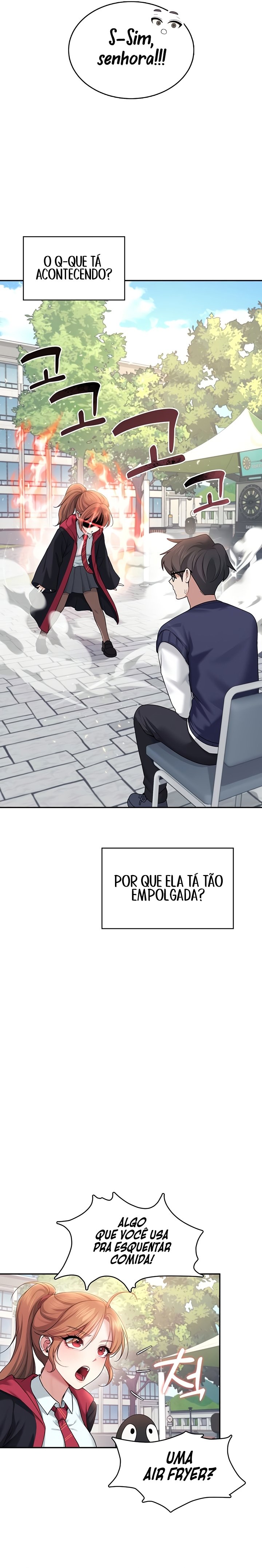 Ler Wireless Onahole Capitulo 39 Page 20