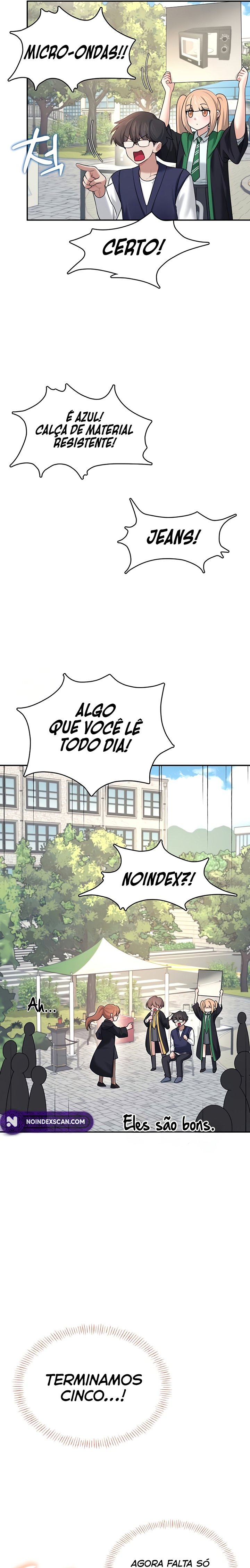 Ler Wireless Onahole Capitulo 39 Page 21