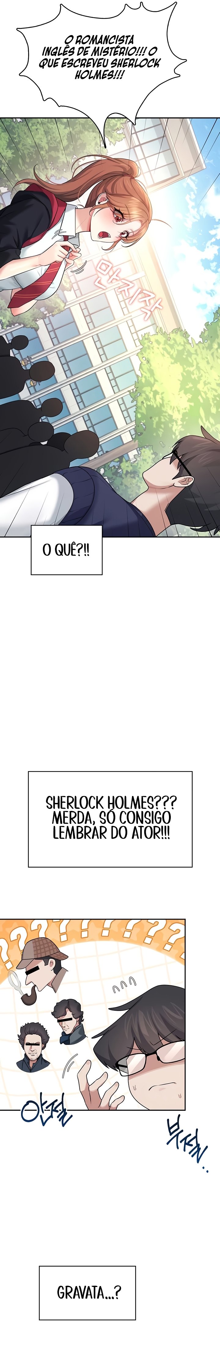 Ler Wireless Onahole Capitulo 39 Page 23