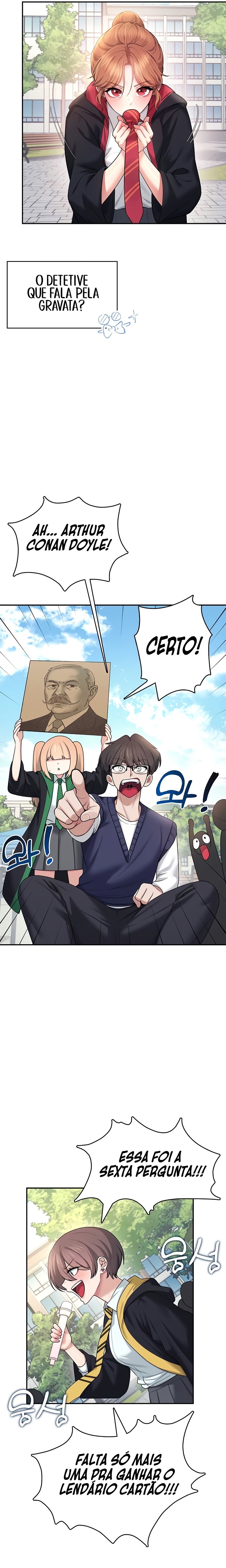 Ler Wireless Onahole Capitulo 39 Page 24