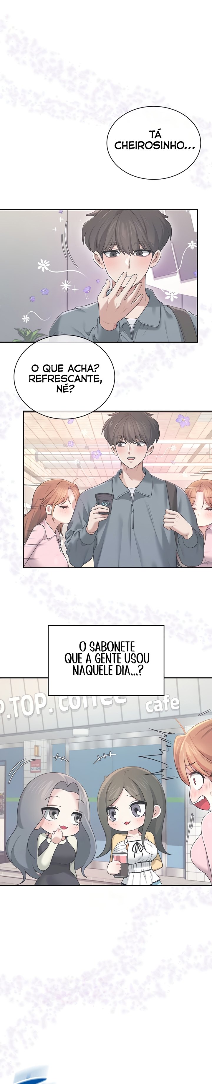 Ler Wireless Onahole Capitulo 39 Page 27