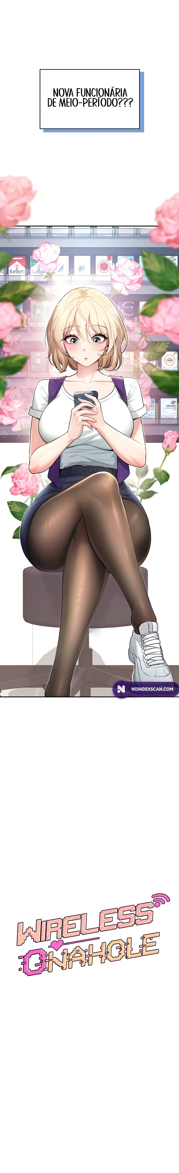 Ler Wireless Onahole Capitulo 39 Page 5