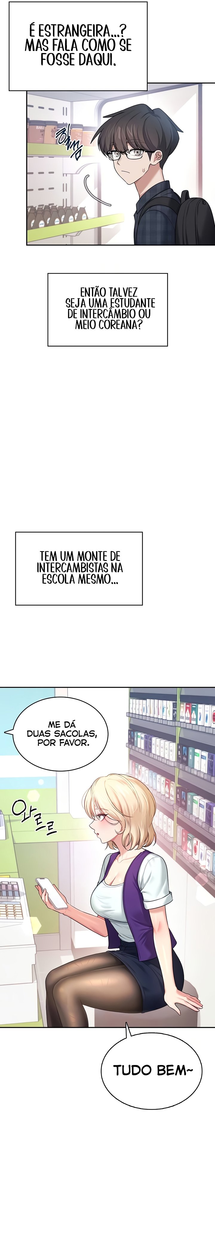Ler Wireless Onahole Capitulo 39 Page 6