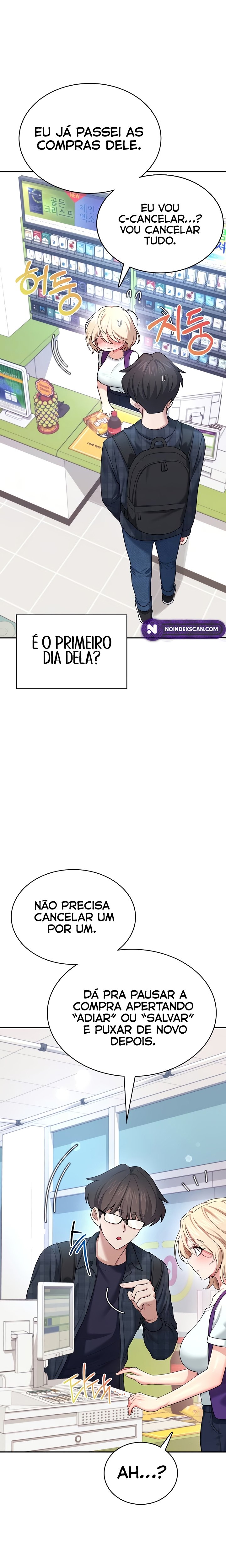 Ler Wireless Onahole Capitulo 39 Page 8