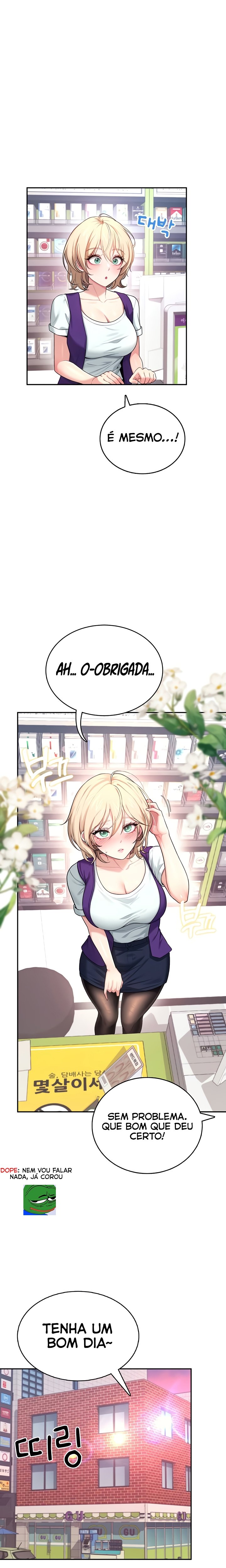 Ler Wireless Onahole Capitulo 39 Page 9