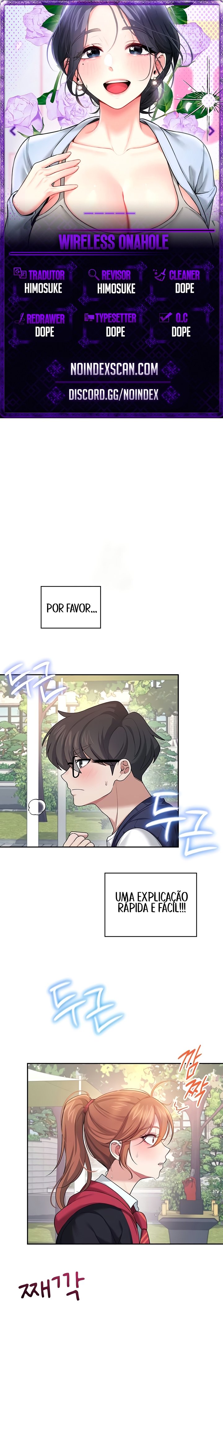 Ler Wireless Onahole Capitulo 40 Page 1