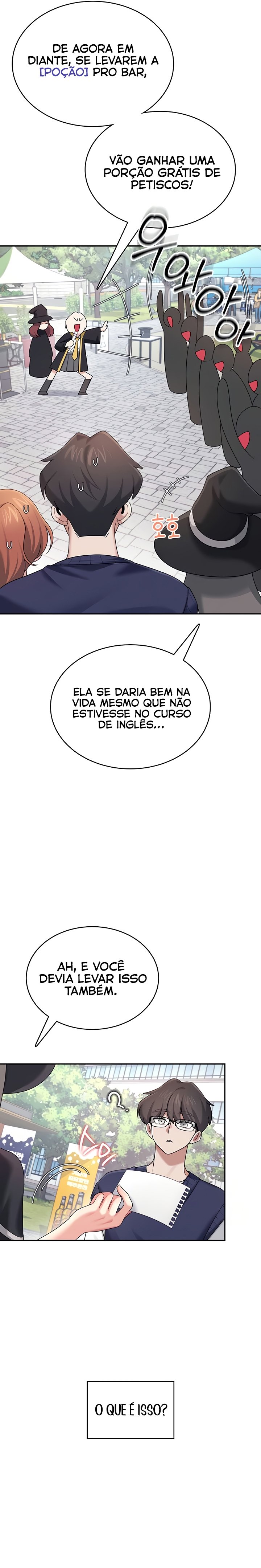 Ler Wireless Onahole Capitulo 40 Page 10