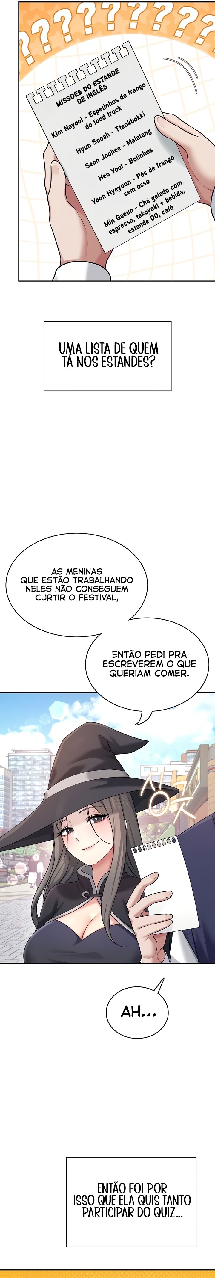 Ler Wireless Onahole Capitulo 40 Page 11