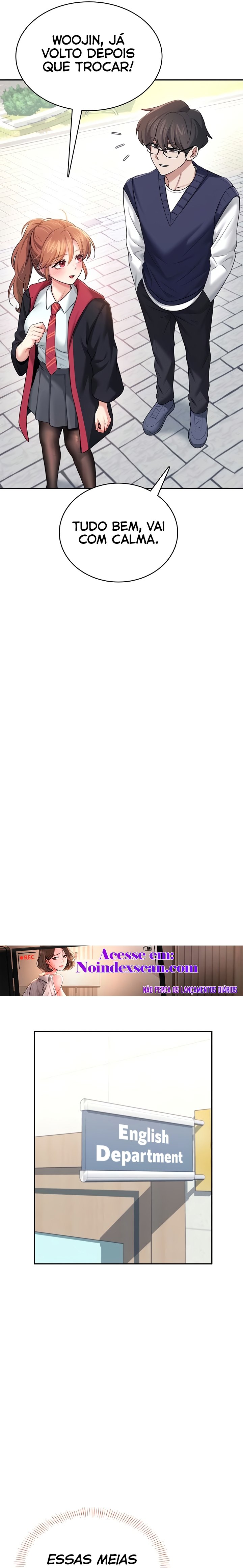 Ler Wireless Onahole Capitulo 40 Page 13