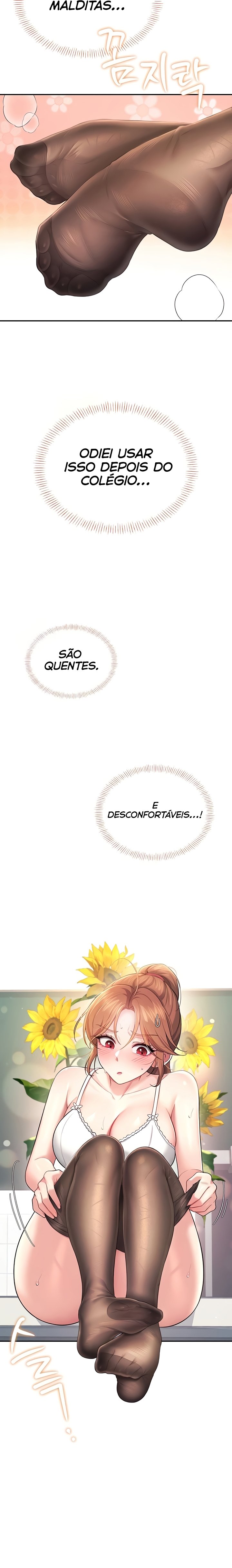 Ler Wireless Onahole Capitulo 40 Page 14