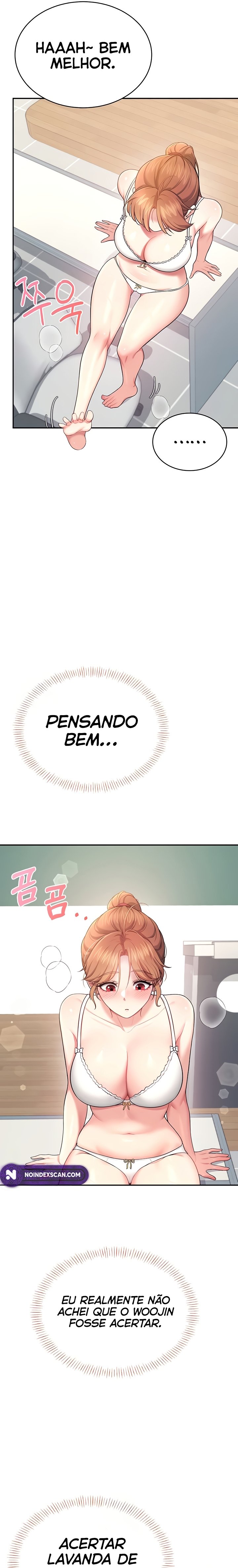 Ler Wireless Onahole Capitulo 40 Page 15