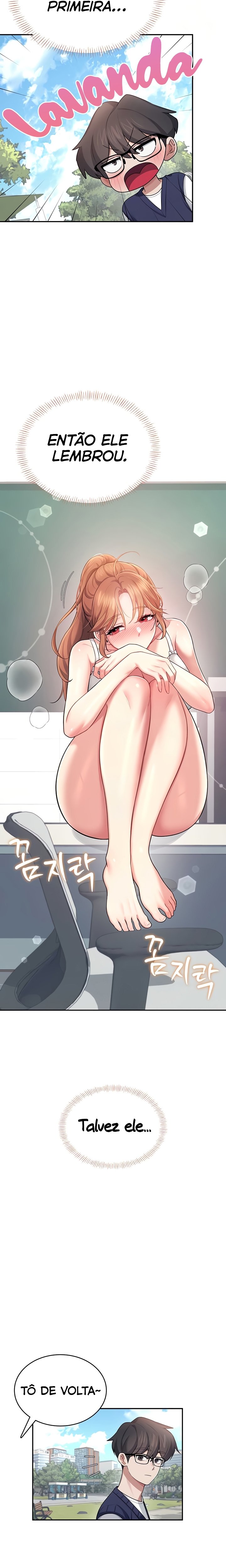 Ler Wireless Onahole Capitulo 40 Page 16