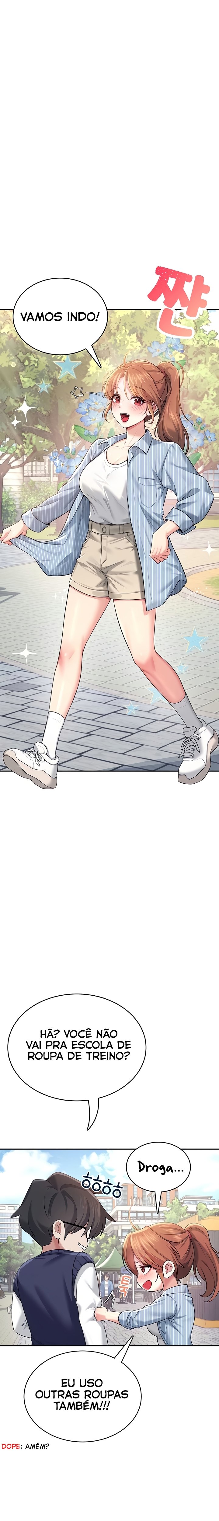 Ler Wireless Onahole Capitulo 40 Page 17