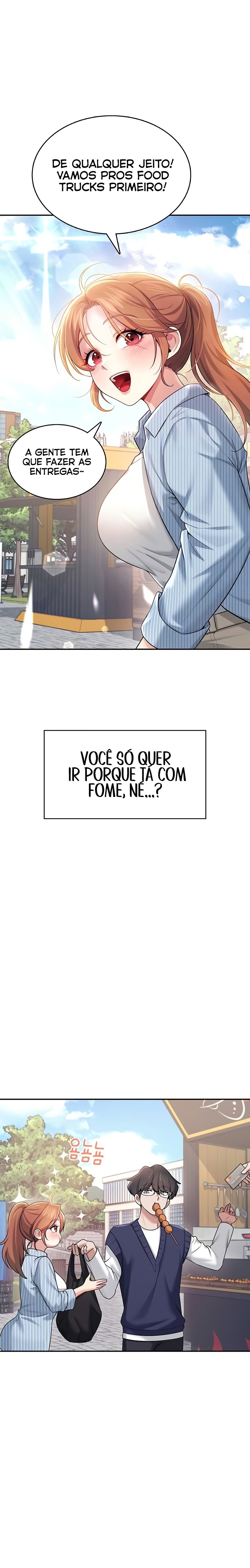 Ler Wireless Onahole Capitulo 40 Page 18