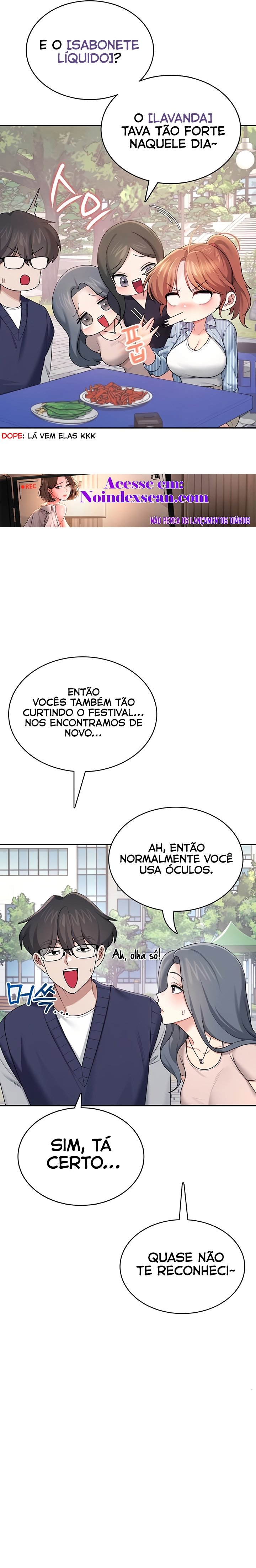 Ler Wireless Onahole Capitulo 40 Page 20