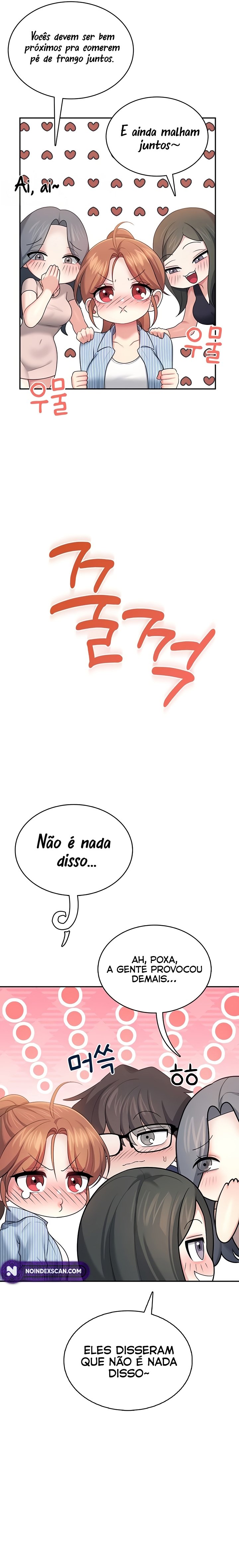 Ler Wireless Onahole Capitulo 40 Page 21