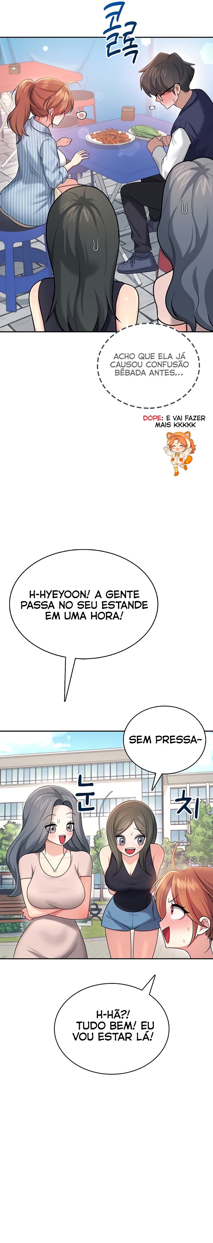 Ler Wireless Onahole Capitulo 40 Page 23