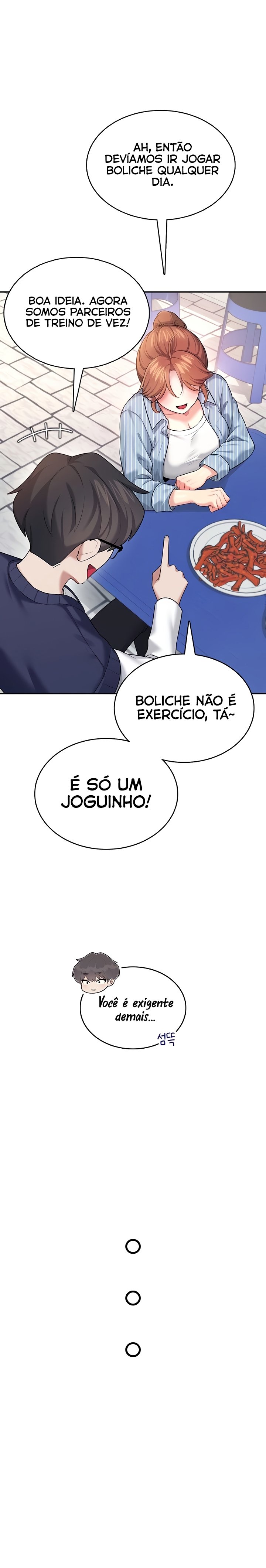 Ler Wireless Onahole Capitulo 40 Page 25