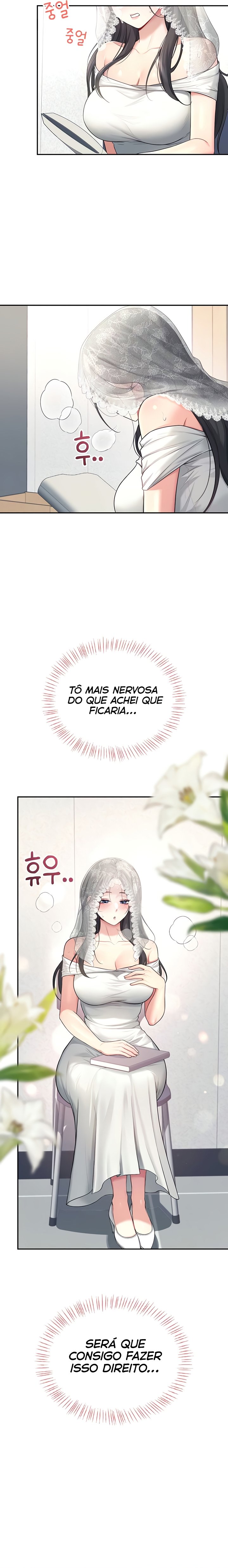 Ler Wireless Onahole Capitulo 40 Page 27