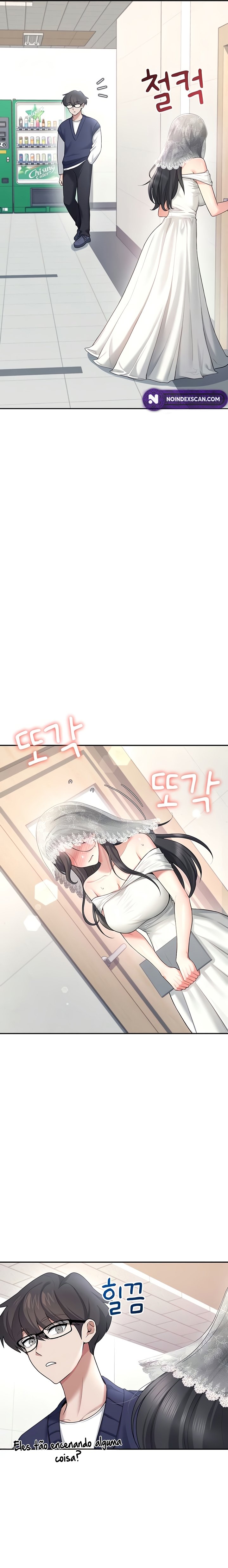 Ler Wireless Onahole Capitulo 40 Page 28