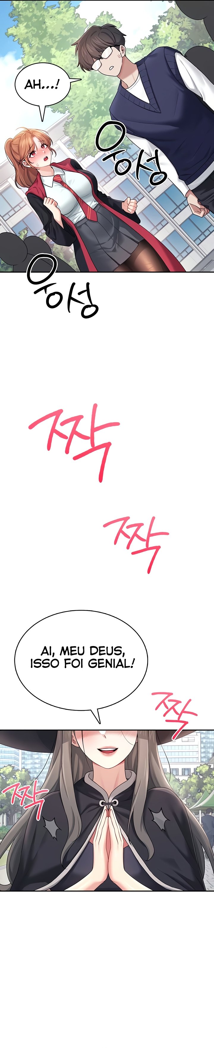 Ler Wireless Onahole Capitulo 40 Page 6