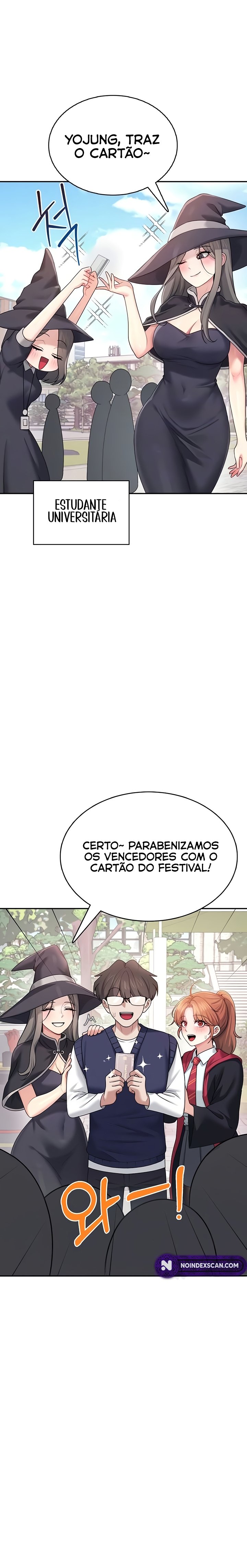 Ler Wireless Onahole Capitulo 40 Page 8