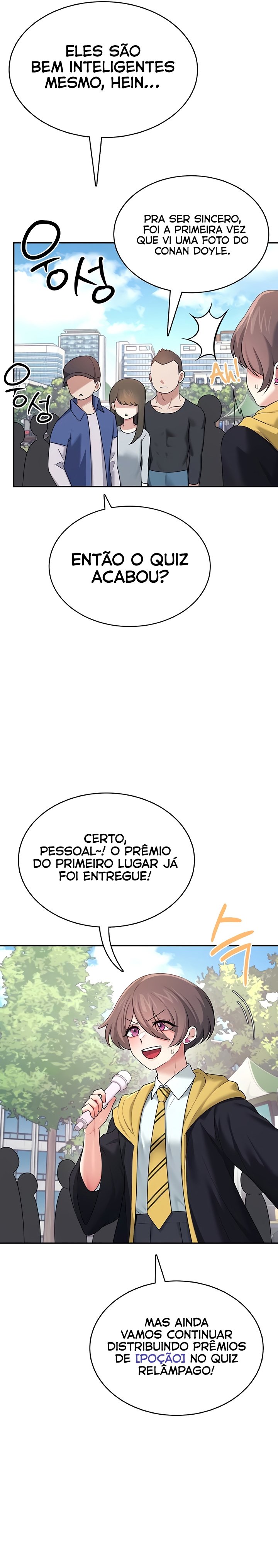 Ler Wireless Onahole Capitulo 40 Page 9