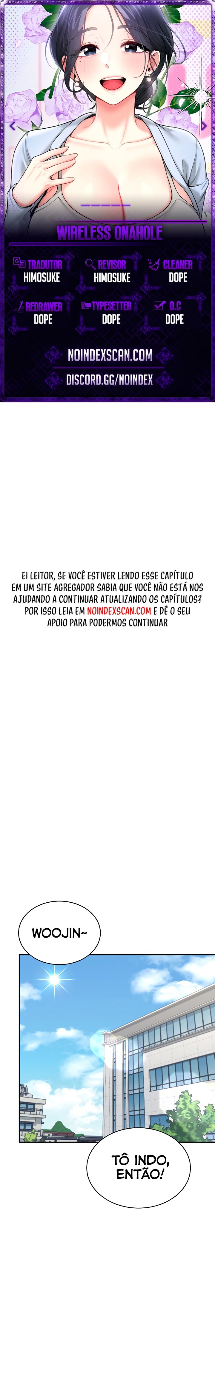 Ler Wireless Onahole Capitulo 41 Page 1