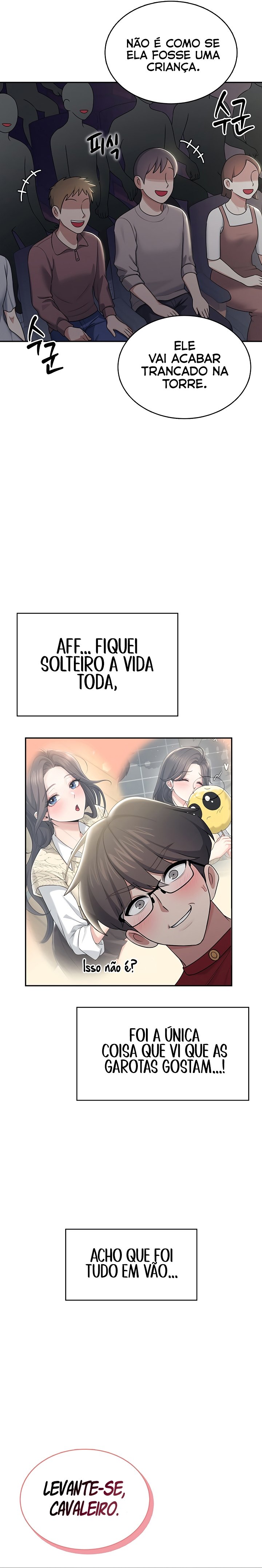 Ler Wireless Onahole Capitulo 41 Page 10