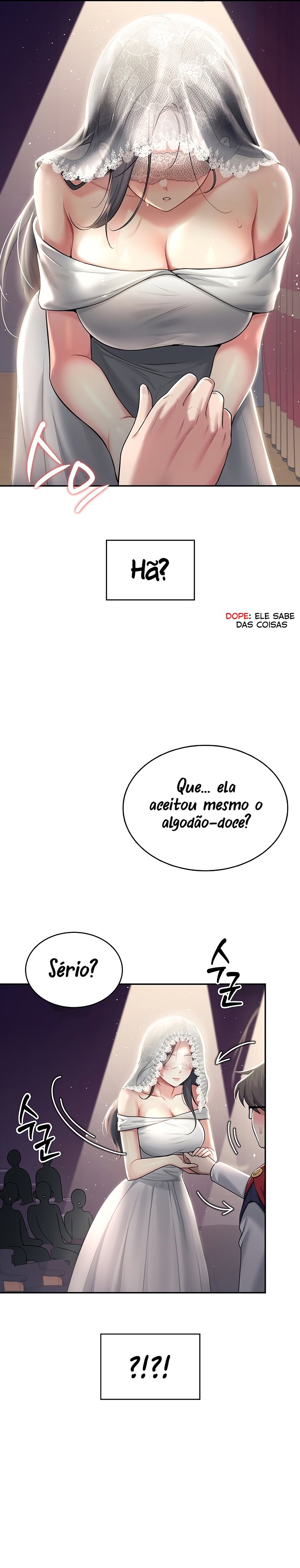 Ler Wireless Onahole Capitulo 41 Page 11