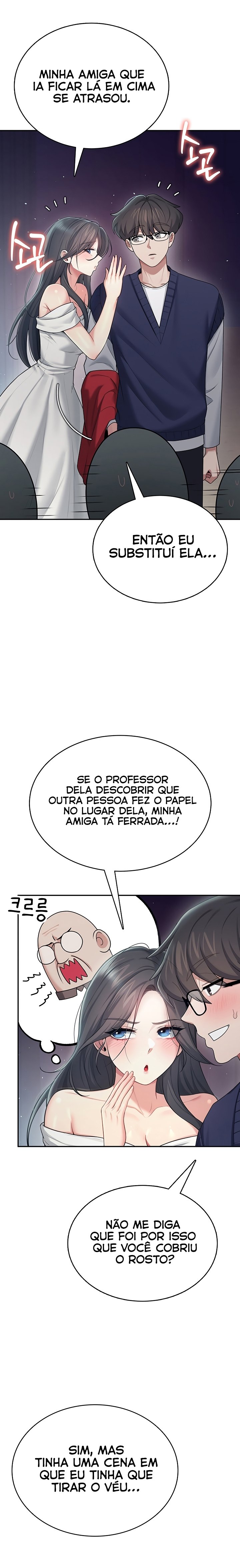 Ler Wireless Onahole Capitulo 41 Page 16