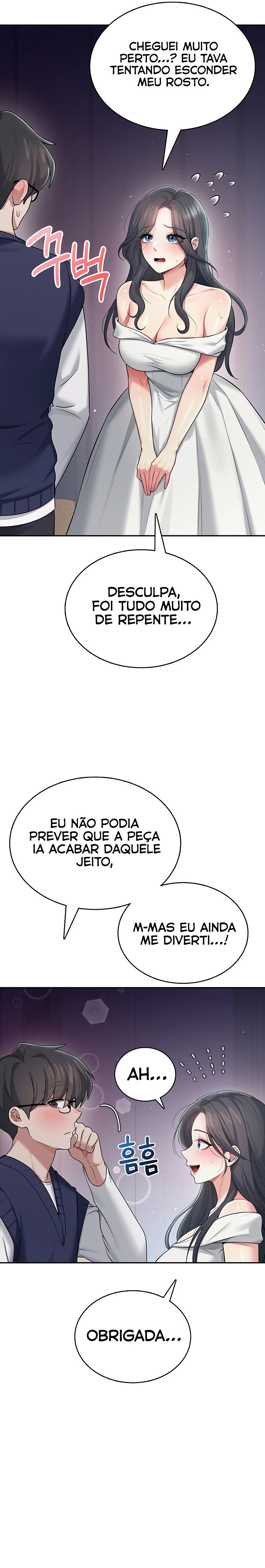 Ler Wireless Onahole Capitulo 41 Page 17