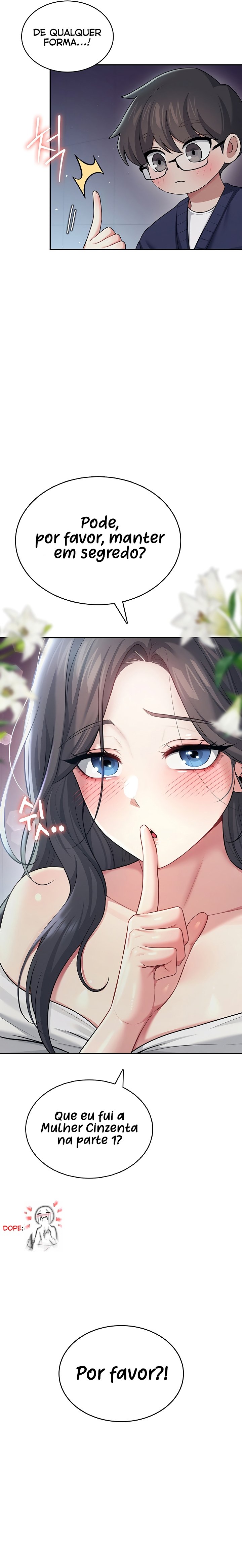 Ler Wireless Onahole Capitulo 41 Page 18